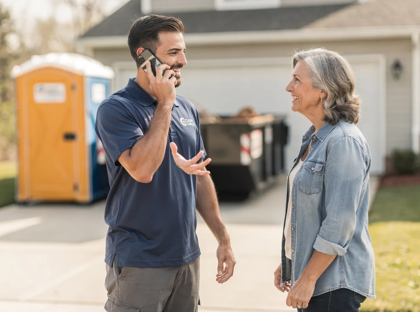 Porta Potty Rental Ranger, WV FAQs